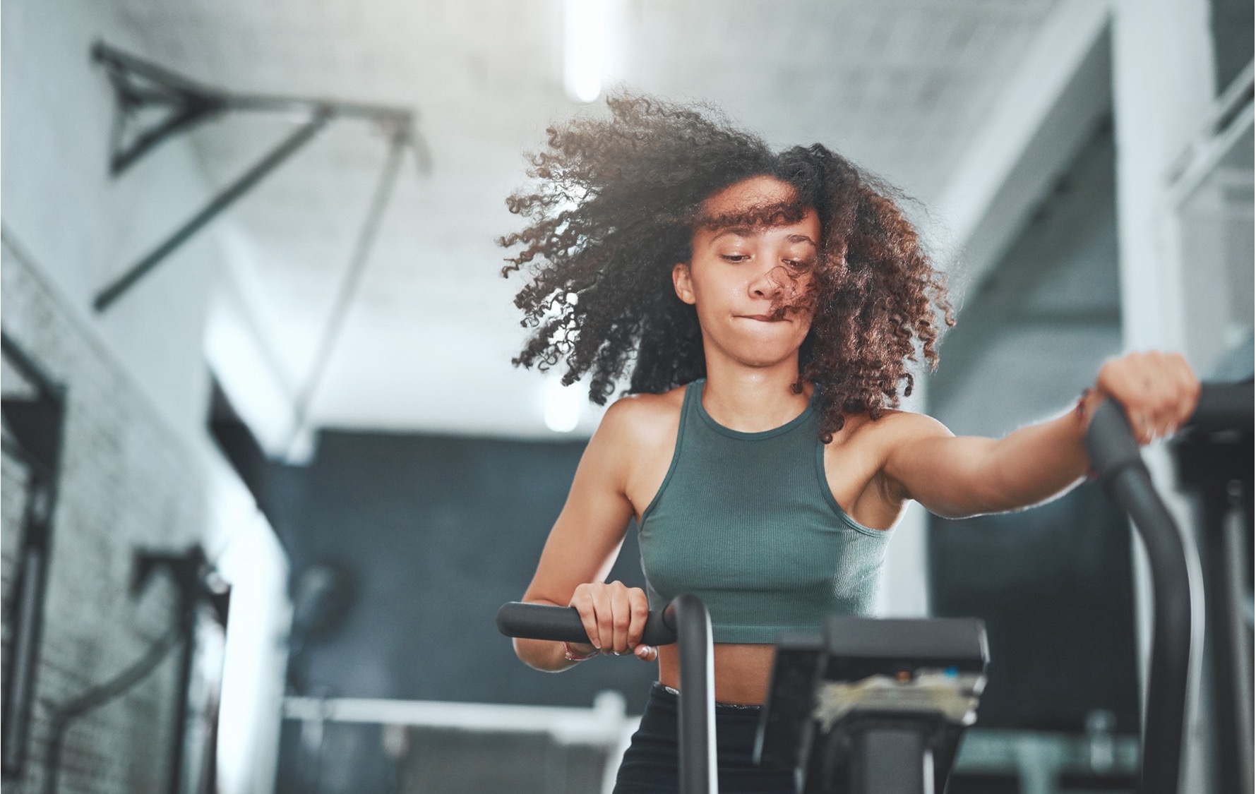 The power of natural momentum